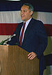 Clifford Alexander, speaking at a podium, March 1984.jpg