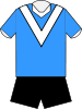 Cronulla home jersey 1967.svg