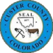 Seal of Custer County, Colorado