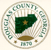 Seal of Douglas County, Georgia