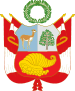 Coat of Arms of the Republic of Peru