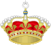 Heraldic Royal Crown of Egypt.svg