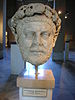 Head statue of Diocletian