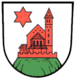 Coat of arms of Kirchberg an der Iller