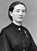 Mary Edwards Walker wearing her Medal of Honor