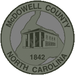 Seal of McDowell County, North Carolina