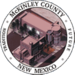 Seal of McKinley County, New Mexico