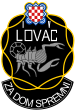 Patch of Lovac.svg