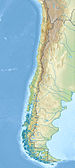 Cerro Oncol is located in Chile