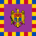 Standard of the President of Moldova.svg