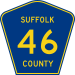 Suffolk County Route 46 NY.svg