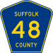 Suffolk County Route 48 NY.svg