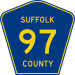Suffolk County Route 97 NY.svg