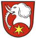 Coat of arms of Deggingen