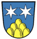 Coat of arms of Mahlberg
