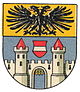 Coat of arms of Drosendorf-Zissersdorf