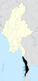 Burma Tanintharyi locator map.png
