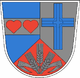 Coat of arms of Dunum
