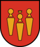 Coat of arms of Obernberg am Brenner