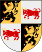 Coat of arms of Älvsborg