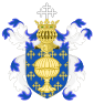 Coat of arms of the Kingdom of Galicia