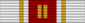 2nd rank ribbon bar