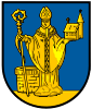 Coat of arms of Mill en Sint Hubert