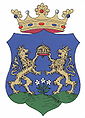 Coat of arms of Moson