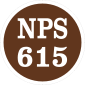 NPS Route 615.svg