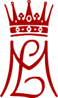 Royal Monogram of Princess Martha Louise of Norway.svg