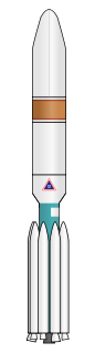 A Delta III rocket