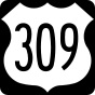 US 309 (1961).svg