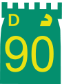 D90 Route UAE.svg