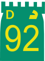 D92 Route UAE.svg