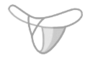 Underwear - V back
