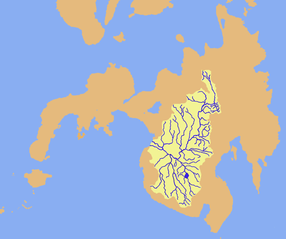 Mindanao River