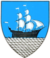 Coat of arms of Brăila County