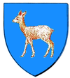 Coat of arms of Dâmboviţa County