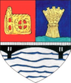 Coat of arms of Ialomiţa County