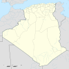 Algiers is located in Algeria