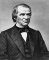 Andrew Johnson, 17th President of the United States