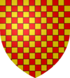 Coats of arms of counts of Meulan