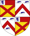 Arms of the Marquess of Ailesbury