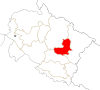 Bageshwar district.svg