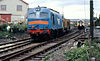 Ballast train, Whitehead - geograph.org.uk - 1630002.jpg
