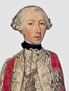 Benedetto Maria Maurizio di Savoia, Agliè.jpg