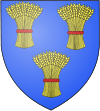 Coat of arms of Outarville