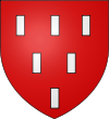 Blason de la ville d'Aignay-le-Duc (21) Côte d'or-France.svg