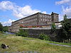 Brierfield Mill, alongside the Leeds and Liverpool Canal - geograph.org.uk - 1403911.jpg