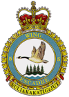 CFB Goose Bay 5 Wing crest.png